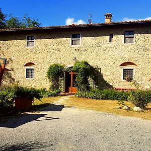 Il Palagione Séjour à la ferme San Gimignano